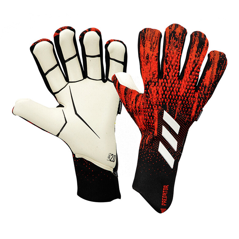 predator pro fingersave gloves